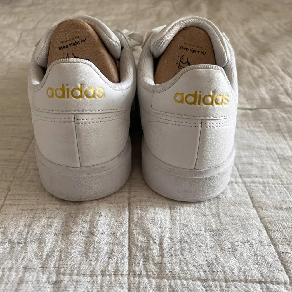 Adidas Grand Court Cloudfoam Lifestyle Court Women's 8.5 - Picture 5 of 6